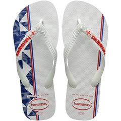 Chinelo Havaianas Top Nations Copa do Mundo 2026 - Unissex - Foto 1