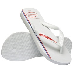 Chinelo Havaianas Top Nations Copa do Mundo 2026 - Unissex - Foto 3