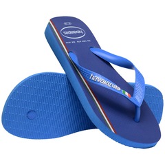 Chinelo Havaianas Top Nations Copa do Mundo 2026 - Unissex - Foto 3