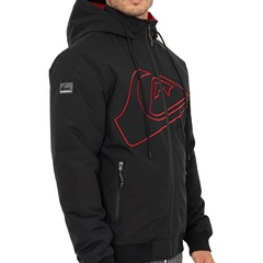 Jaqueta Masculina Emb Side Omni WT26 Quiksilver - Foto 3