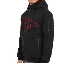 Jaqueta Masculina Emb Side Omni WT26 Quiksilver - Foto 4
