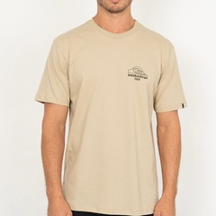 Camiseta Quiksilver Nature Nomad WT26 - Masculina - Foto 1