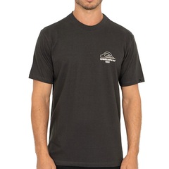 Camiseta Quiksilver Nature Nomad WT26 - Masculina - Foto 1