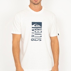 Camiseta Quiksilver High Rise WT26 -  Masculina - Foto 1