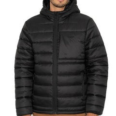 Jaqueta Masculina Billabong Rubber Icon Puffer WT26 - Foto 1