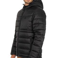 Jaqueta Masculina Billabong Rubber Icon Puffer WT26 - Foto 3