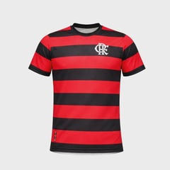 Camiseta do Flamengo Home Betel - Masculina - Foto 1
