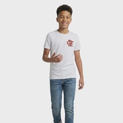 Camiseta do Flamengo Nação Betel - Infantil - Foto 4