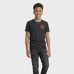 Camiseta do Flamengo Nação Betel - Infantil - Foto 1