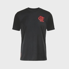 Camiseta do Flamengo Nação Betel - Infantil - Foto 2