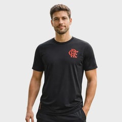 Camiseta do Flamengo Nação Betel - Masculina - Foto 1