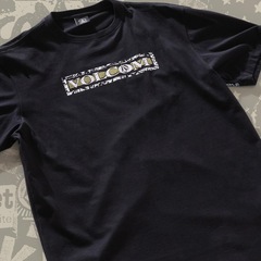 Camiseta Volcom You Drain WT26 Masculina - Foto 3