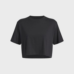 Camiseta Under Armour Sportstyle Rival  - Feminina - Foto 2