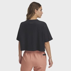 Camiseta Under Armour Sportstyle Rival  - Feminina - Foto 3