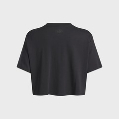 Camiseta Under Armour Sportstyle Rival  - Feminina - Foto 4