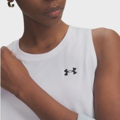 Regata de Treino Feminina Under Armour Tech Tank - Foto 4