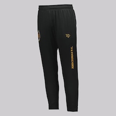 Calça do Amazonas Treino Atleta Logo 2025 Onça - Unissex - Foto 2