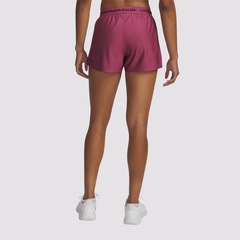 Shorts Under Armour Tech Play Up Sports Feminino - Foto 2