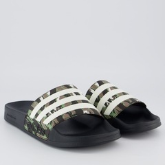 Chinelo adidas Adilette Shower U - Unissex - Foto 3