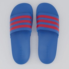Chinelo adidas Adilette Shower Infantil - Feminino - Foto 1