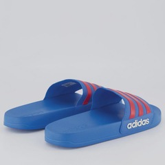 Chinelo adidas Adilette Shower Infantil - Feminino - Foto 4