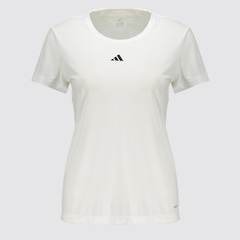 Camiseta adidas Own the Run Basic - Feminina - Foto 1
