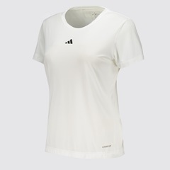 Camiseta adidas Own the Run Basic - Feminina - Foto 2