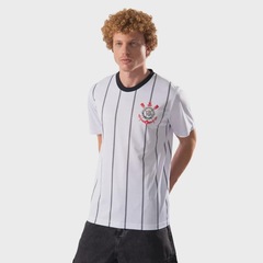 Camiseta do Corinthians Povo - Masculina - Foto 3