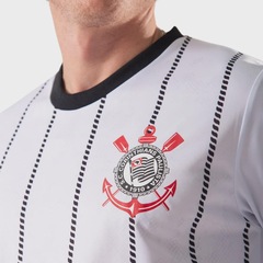 Camiseta do Corinthians Povo - Masculina - Foto 4