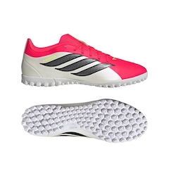 Chuteira Society Adulto adidas Predator Club - Foto 3