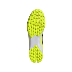 Chuteira Society Adulto adidas F50 League Mid Cut - Foto 4