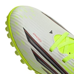 Chuteira Society Adulto adidas F50 Club - Foto 3