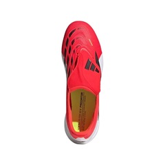 Chuteira Society Adulto adidas Predator League Fold Over - Foto 3