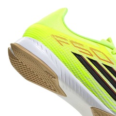 Chuteira Futsal Adulto adidas F50 League - Foto 3