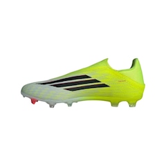 Chuteira Campo Infantil adidas F50 League Laceless - Foto 2