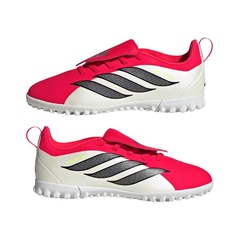 Chuteira de Society Infantil adidas Predator Club - Foto 3