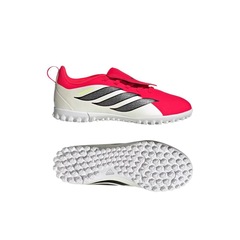 Chuteira de Society Infantil adidas Predator Club - Foto 4