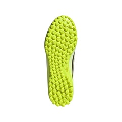 Chuteira de Society Infantil adidas F50 Club - Foto 7