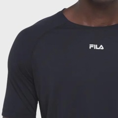 Camiseta Fila Bio III - Masculina - Foto 4