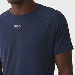 Camiseta Fila Bio III - Masculina - Foto 3