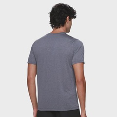 Camiseta Fila Sport Melange II - Masculina - Foto 2