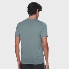 Camiseta Fila Sport Melange II - Masculina - Foto 2