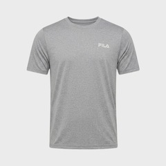 Camiseta Fila Sport Melange II - Masculina - Foto 2
