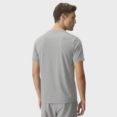 Camiseta Fila Sport Melange II - Masculina - Foto 4