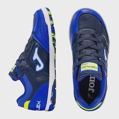 Chuteira Futsal Infantil Joma Top Flex Jr - Foto 3