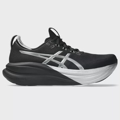 Tênis Masculino Asics Gel Nimbus 28 Platinum - Foto 1