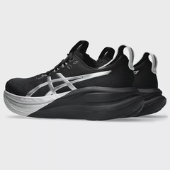 Tênis Masculino Asics Gel Nimbus 28 Platinum - Foto 5