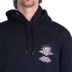 Moletom Masculino Rip Curl Canguru Disorder Boneyards Hood WT26 - Foto 3