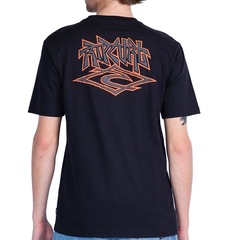 Camiseta Rip Curl Liquid Trips WT26 Masculina - Foto 2