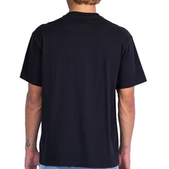 Camiseta Rip Curl Inner Visions Blast Over WT26 Masculina - Foto 2